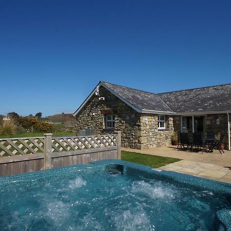 Beudy'R March Villa Abersoch Ngoại thất bức ảnh