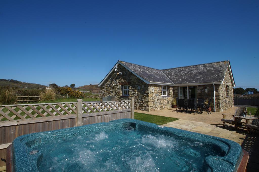 Beudy'R March Villa Abersoch Ngoại thất bức ảnh