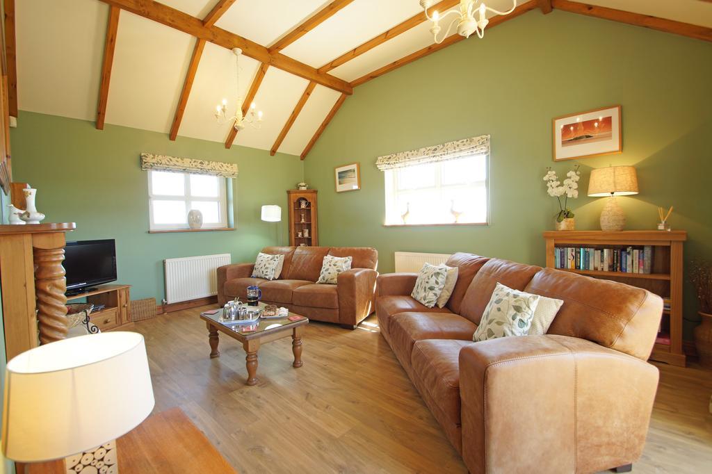 Beudy'R March Villa Abersoch Ngoại thất bức ảnh