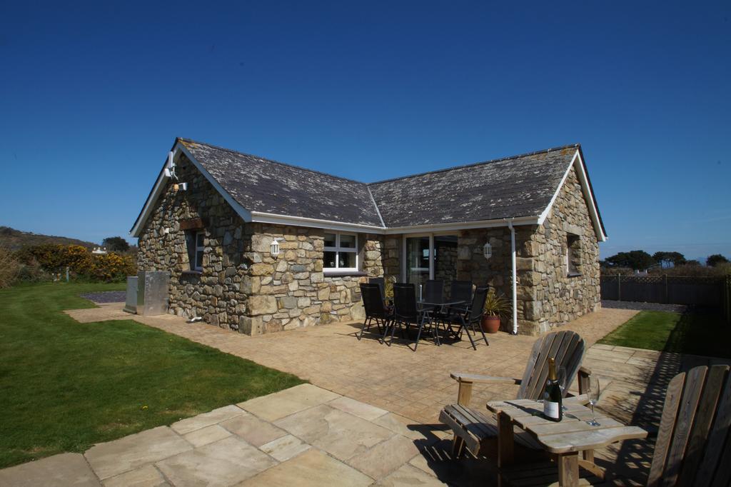 Beudy'R March Villa Abersoch Ngoại thất bức ảnh
