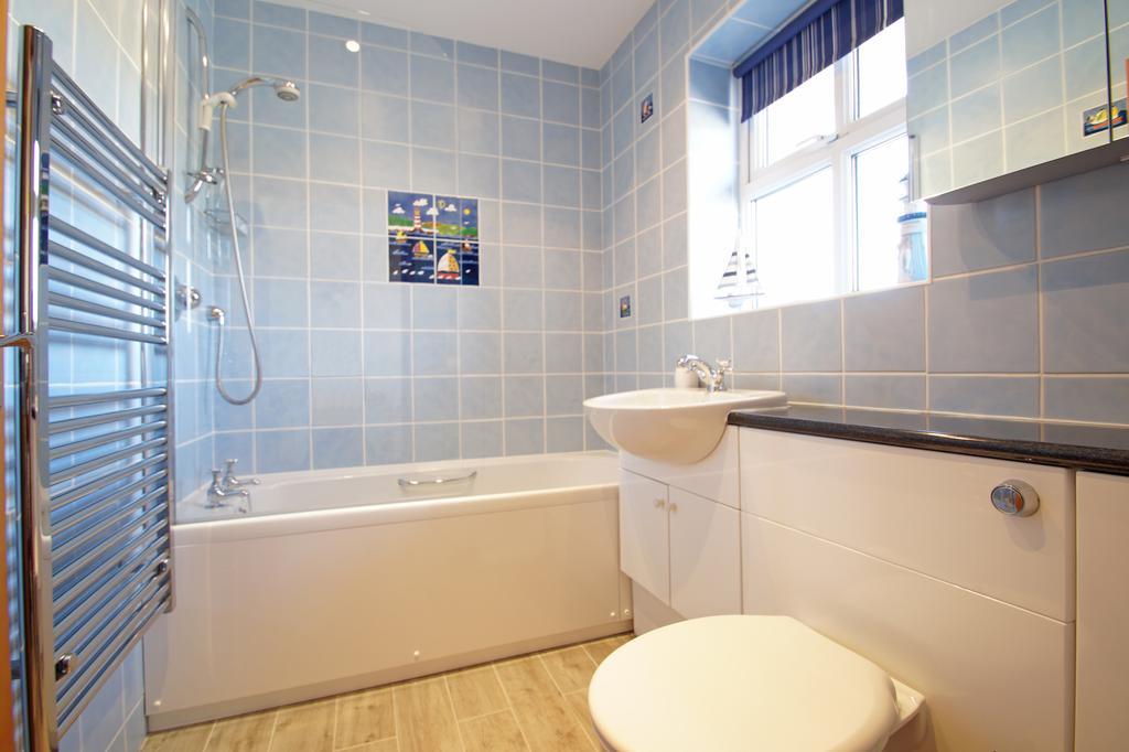 Beudy'R March Villa Abersoch Ngoại thất bức ảnh
